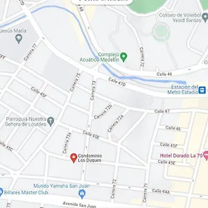 Duques En Medellin, Es Un Lindo Alojamiento Entre Laureles Y Estadio Medellín