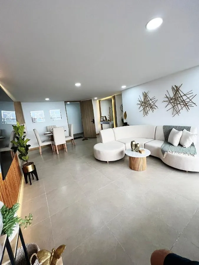 Apartamento Ph At Tierra Grata Bosque Santo Medellín Colombia