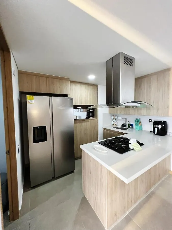 Apartamento Ph At Tierra Grata Bosque Santo Medellín