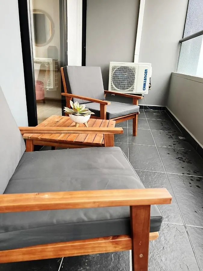 Apartamento Ph At Tierra Grata Bosque Santo Medellín 0*,
