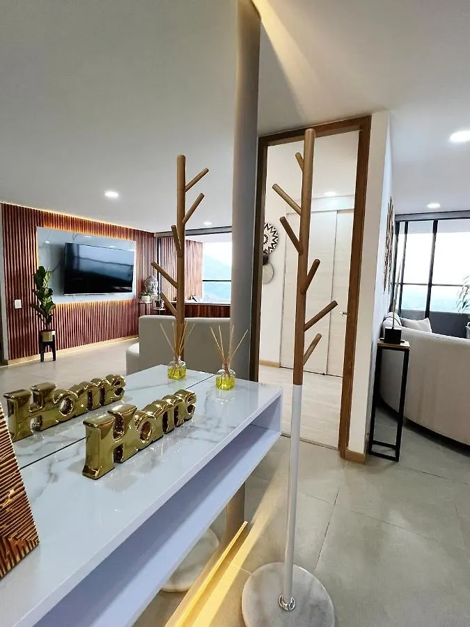 Apartamento Ph At Tierra Grata Bosque Santo Medellín
