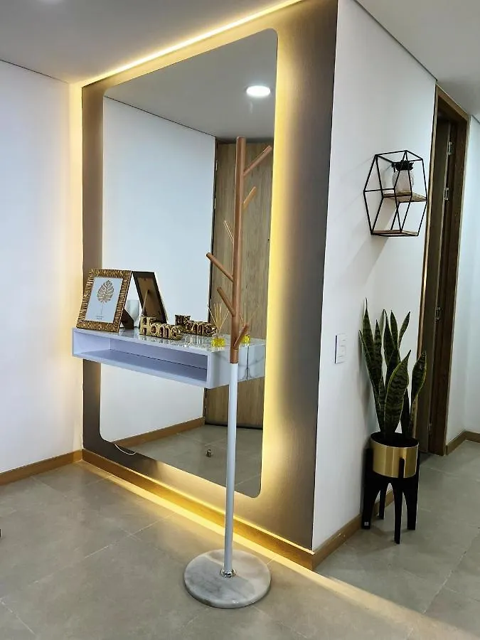 Apartamento Ph At Tierra Grata Bosque Santo Medellín