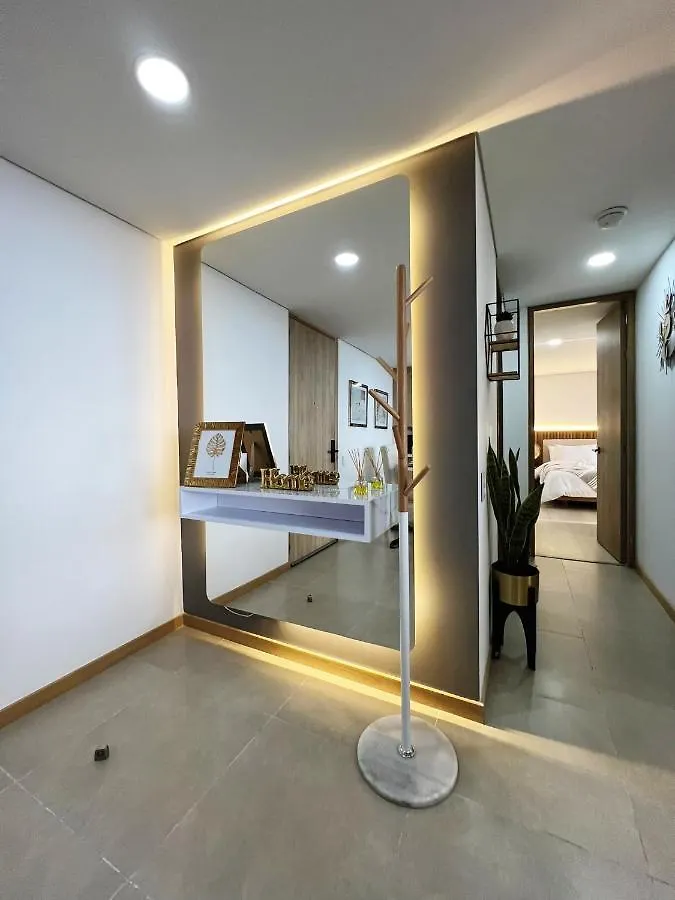Apartamento Ph At Tierra Grata Bosque Santo Medellín 0*,  Colombia