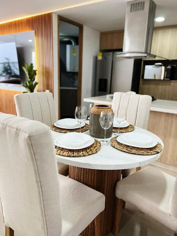 Apartamento Ph At Tierra Grata Bosque Santo Medellín Colombia